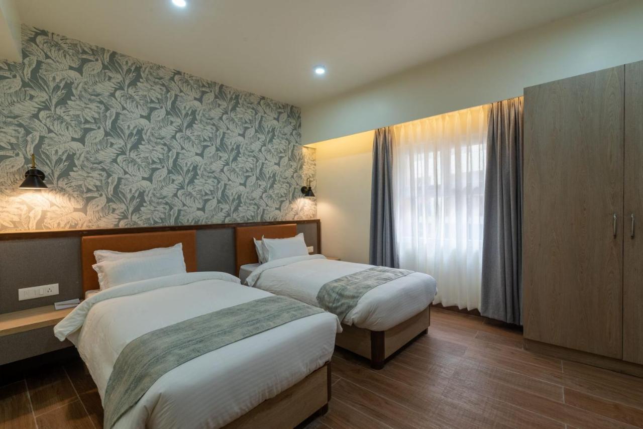 Hotel Roi-Ki Шиллонг Экстерьер фото