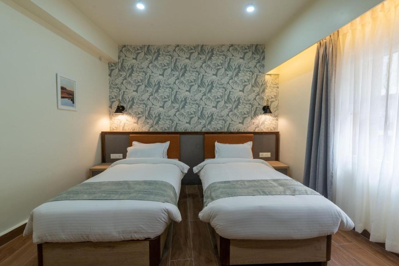Hotel Roi-Ki Шиллонг Экстерьер фото